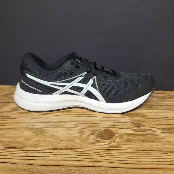 Asics Gel Contend 7 running shoes mesh size 8 Ex wide sneakers - Picture 11 of 12